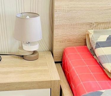 Podgorica Apartment | Urban Suite Athos 2