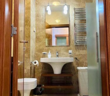 Podgorica Apartment | Urban Suite Athos 2