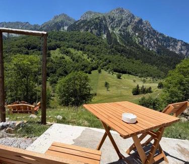 Kolasin Municipality Other | Ursa Camp Mountain Glamping
