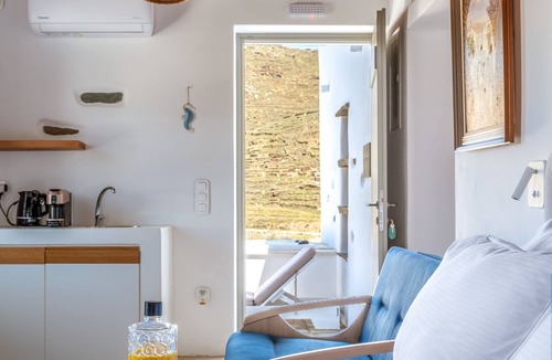 Exomvourgo Bed & Breakfast | Ursa Major Suites