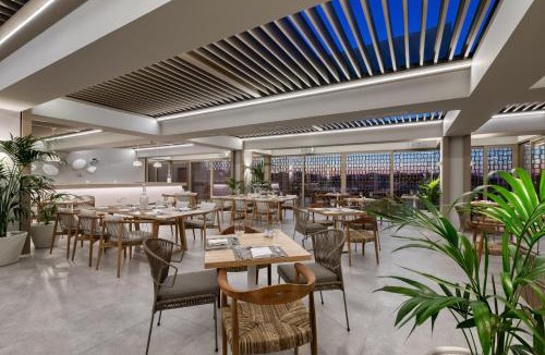 Linopotis Hotel | Utopia Blu Hotel