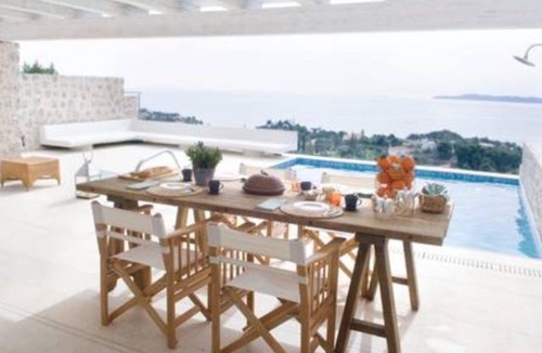 Agios Emilianos House | V&E villa2 on the hill