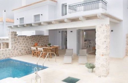 Agios Emilianos House | V&E villa2 on the hill