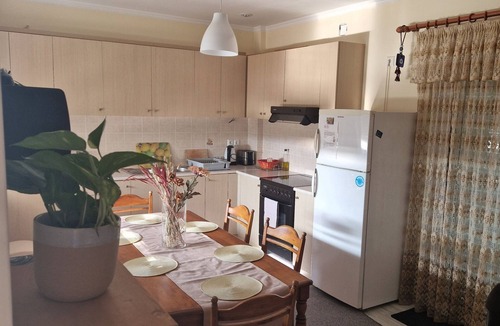 Patras Apartment | V for the View