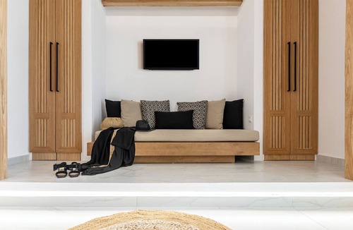 Old Town Naxos House | V Luxury Apartments Naxos