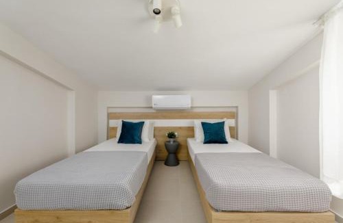 Siviri Apartment | V Luxury Apartments with Pool