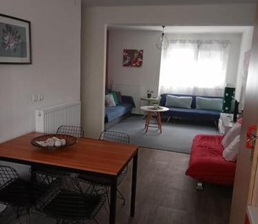 Pamvotida Apartment | V&S Apartments