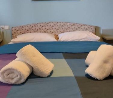 Pamvotida Apartment | V&S Apartments