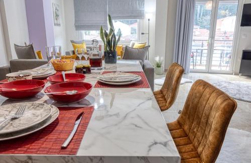 Mavromati Apartment | V&V Central Apartment in Pyli Vol. 2