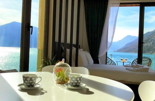 Ljuta Apartment | Vacanza, Sea view