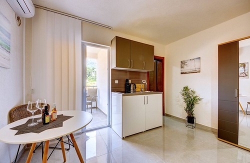 Bar Apartment | Vacation apartment/apartment for 2 guests with 25m² in Bar/Dobra Voda (265360)
