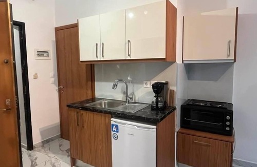 Metamorfosi Apartment | Vacation apartment/apartment for 2 guests with 38m² in Nikiti (187505)