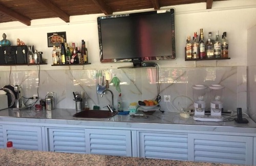 Metamorfosi Apartment | Vacation apartment/apartment for 3 guests with 42m² in Nikiti (187513)