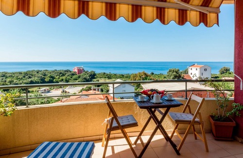 Utjeha Apartment | Vacation apartment/apartment for 2 guests with 50m² in Utjeha (29623)