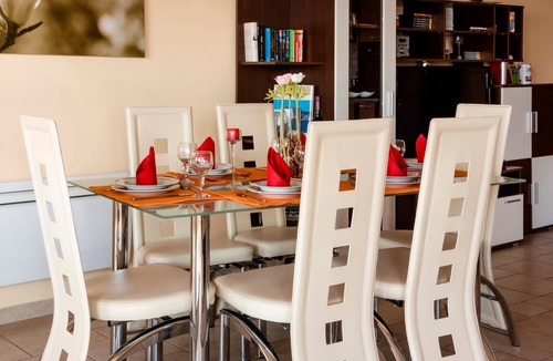 Utjeha Apartment | Vacation apartment/apartment for 6 guests with 102m² in Utjeha (29625)