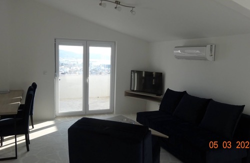 Susanj Apartment | Vacation apartment/apartment for 5 guests with 85m² in Bar (160238)