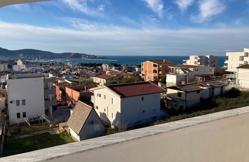 Susanj Apartment | Vacation apartment/apartment for 4 guests with 85m² in Bar (175437)