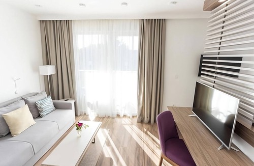 Ulcinj Hotel | Vacation At its Finest! Spacious Accommodation w/Balcony, Pools and Beachfront!