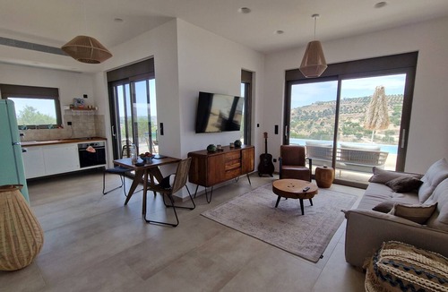 Pitsidia House | Vacation cottage Spiti Matheo