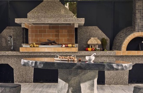 Akrotiri House | Vacation home Akrotiri in Bochali - 10 persons, 5 bedrooms