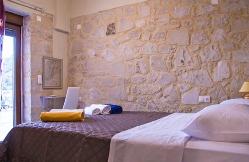 Bali House | Vacation home Villa Ruby in Bali, Rethymnon - 6 persons, 3 bedrooms