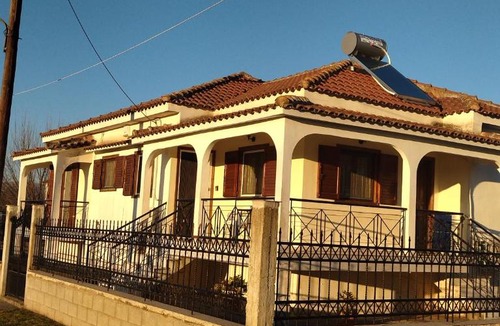Palamas House | Vagia's house