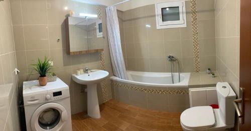 Kanali Apartment | Vagias Home