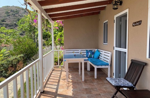 Mochlos House | Vaia Villa Iris Spacious group of houses & apartments,