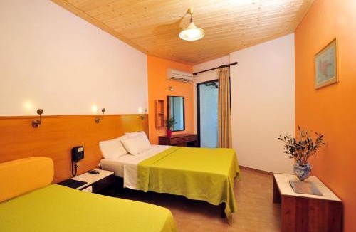 Alikanas Hotel | Valais Hotel