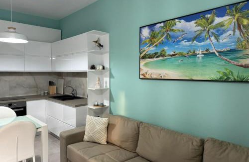 Qerek House | Valamar Residenc , ROAN apartment, Gjiri i Lalzit, Albania