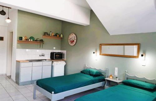 Panormos Apartment | Valentino Studio Kalymnos