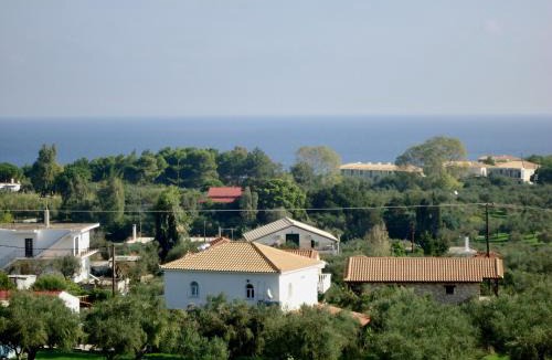 Ano Vasilikos Apartment | Valentino Villas & Apartments