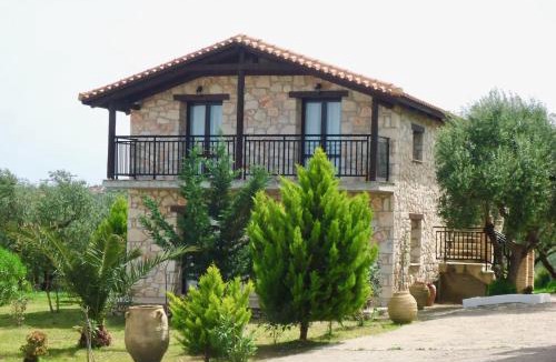 Ano Vasilikos Apartment | Valentino Villas & Apartments