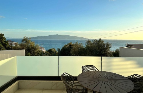 Sarande Apartment | Valerie - Corfu View Residence