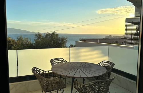 Sarande Apartment | Valerie - Corfu View Residence