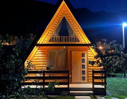 Virpazar Ski Chalet | Valley Nest