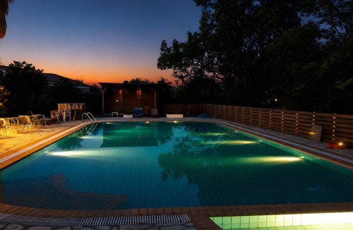 Gouvia House | Value Double Lower – Room 12