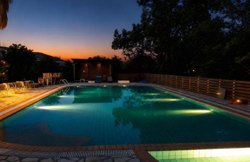 Gouvia House | Value Double Lower – Room 12