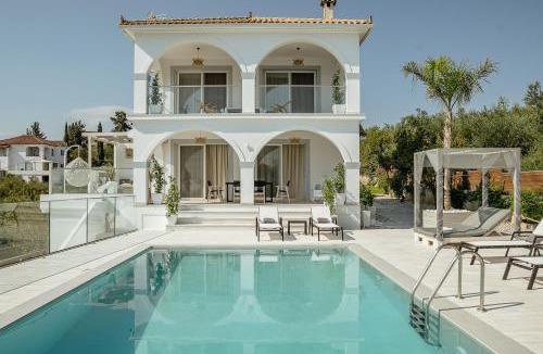 Neromilos Villa | Variza Residence