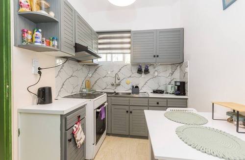 Varkiza Apartment | Varkiza Beach Summerhouse | Athens Riviera