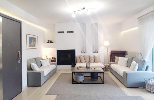 Varkiza Apartment | Varkiza Sea View Apartment - Free Parking