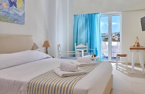Agios Nikolaos Hotel | Vasia Ormos Hotel