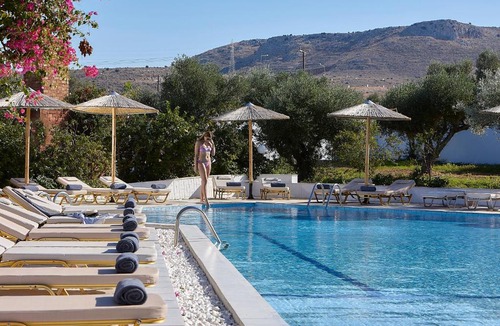 Gournai Hotel | Vasia Royal Hotel