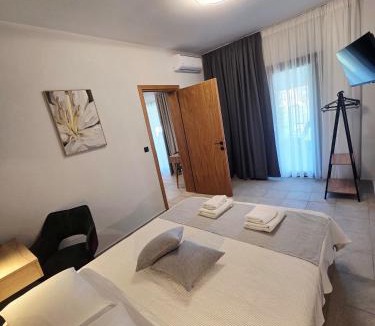 Flogita Apartment | Vasileiadou Suites & Maisonettes
