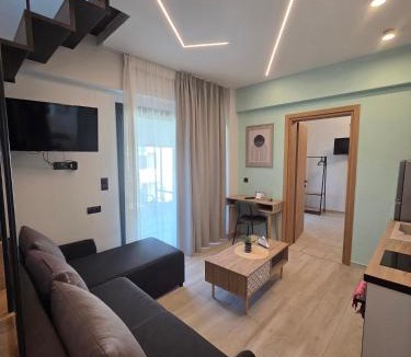 Flogita Apartment | Vasileiadou Suites & Maisonettes