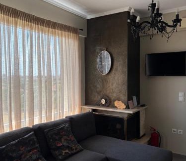 Nea Iraklia Apartment | Vasilia
