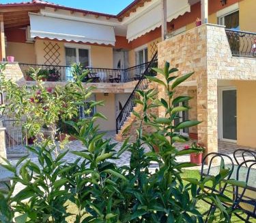 Nestos Apartment | Vasiliki's house