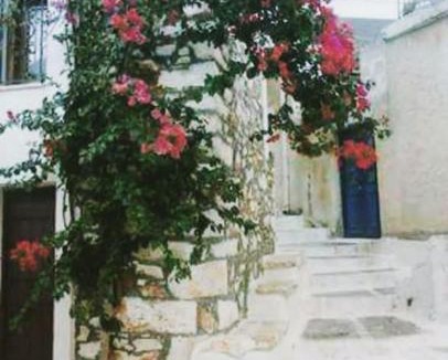 Naxos House | Vasiliki's House