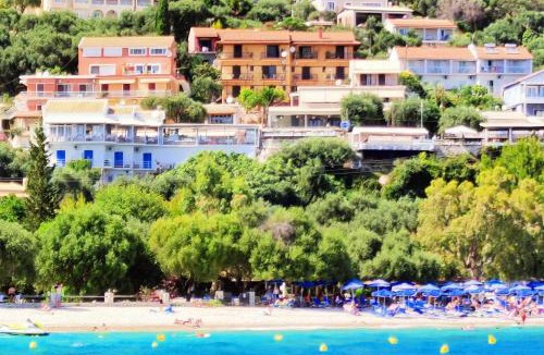 Barbati Apartment | VASILIKI SeaMemories