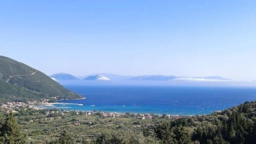 Evgiros House | Vasiliki View